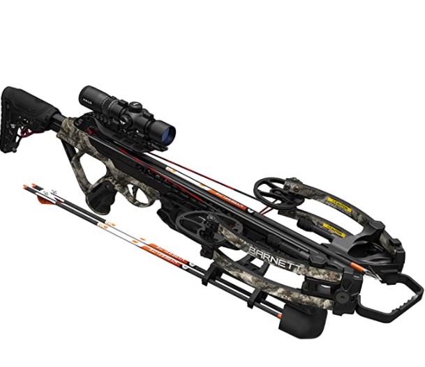 Top 5 Crossbows - 2nd Amendment Gunsmith